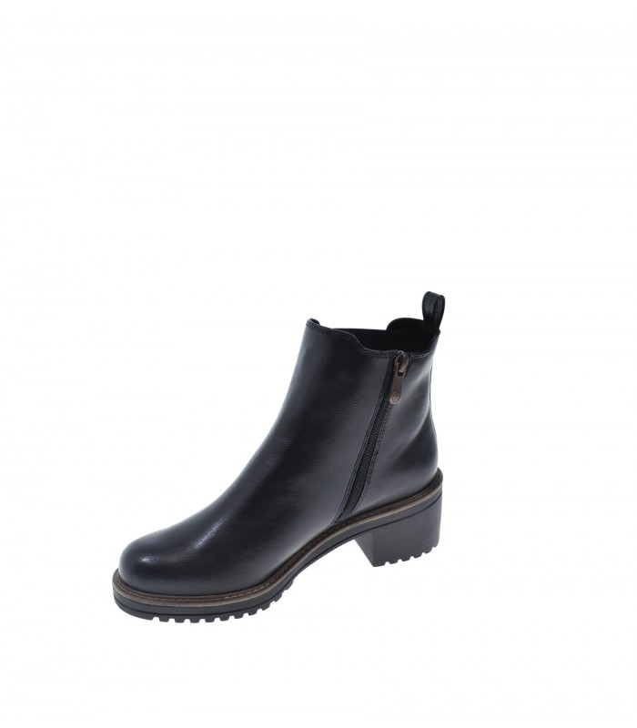 BOTIN MUJER MARCO TOZZI NEGRO