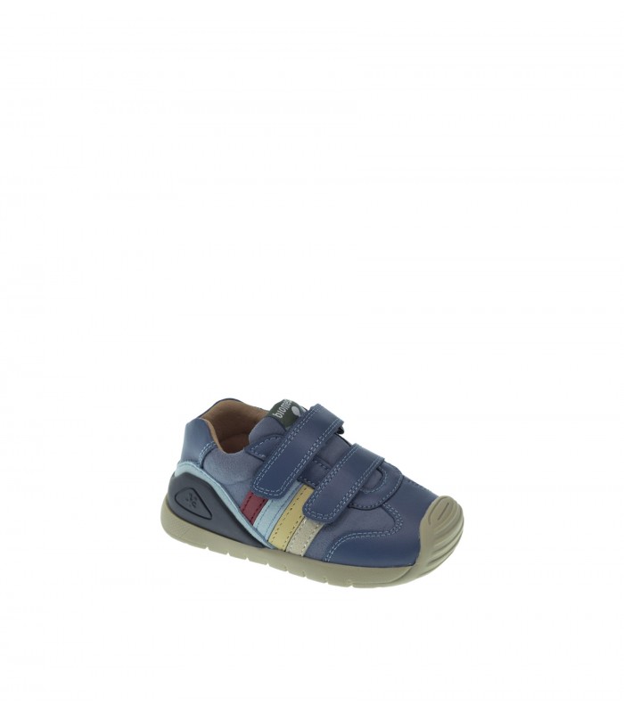 DEPORTIVO NIÑO BIOMECANICS AZUL
