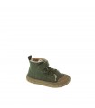 BOTIN NIÑO GARVALIN VERDE