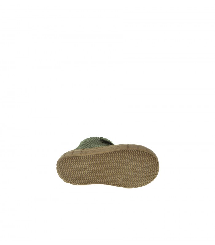 BOTIN NIÑO GARVALIN VERDE