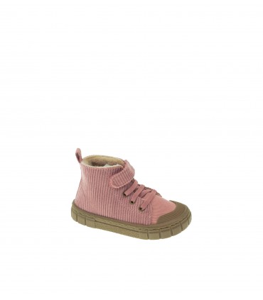 BOTIN NIÑA GARVALIN ROSA