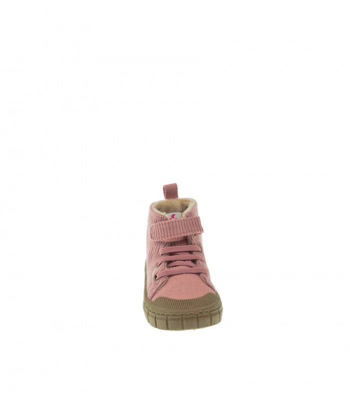 BOTIN NIÑA GARVALIN ROSA