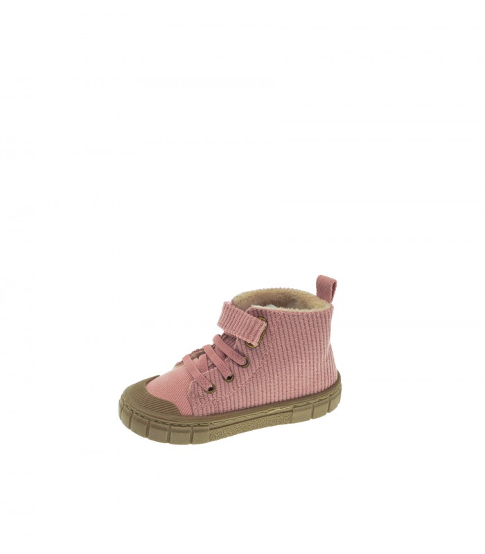 BOTIN NIÑA GARVALIN ROSA