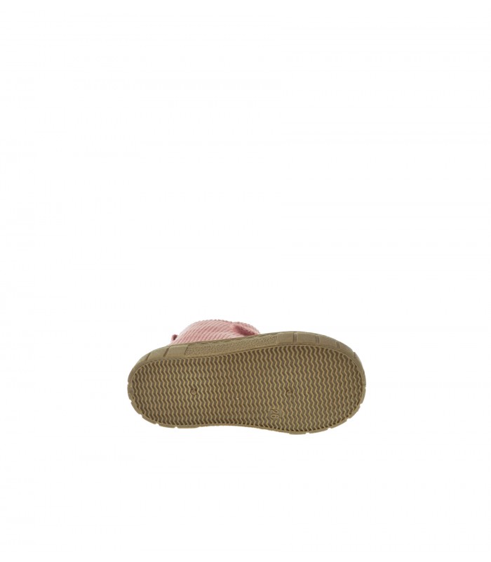 BOTIN NIÑA GARVALIN ROSA