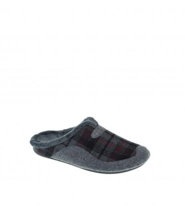 ZAPATILLAS SR  GARZON GRIS