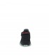 DEPORTIVO NIÑO SKECHERS NEGRO