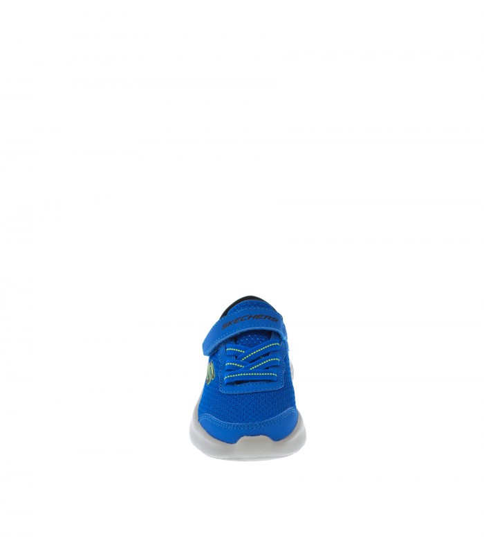 DEPORTIVO NIÑO SKECHERS AZUL