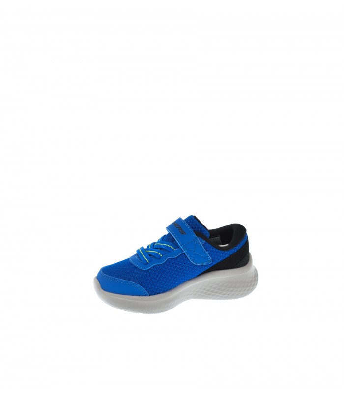 DEPORTIVO NIÑO SKECHERS AZUL