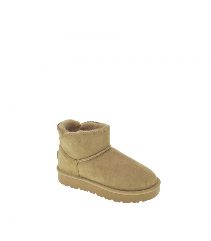 BOTIN NIÑA Xti BEIGE