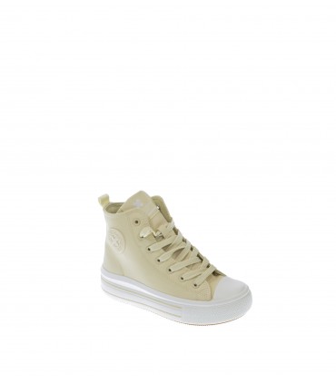 BOTIN NIÑA Xti BEIGE