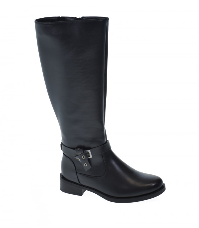 BOTA MUJER MARIA MARE NEGRO