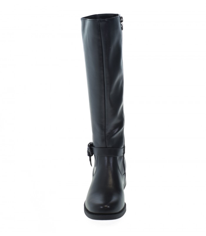 BOTA MUJER MARIA MARE NEGRO