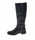 BOTA MUJER MARIA MARE NEGRO