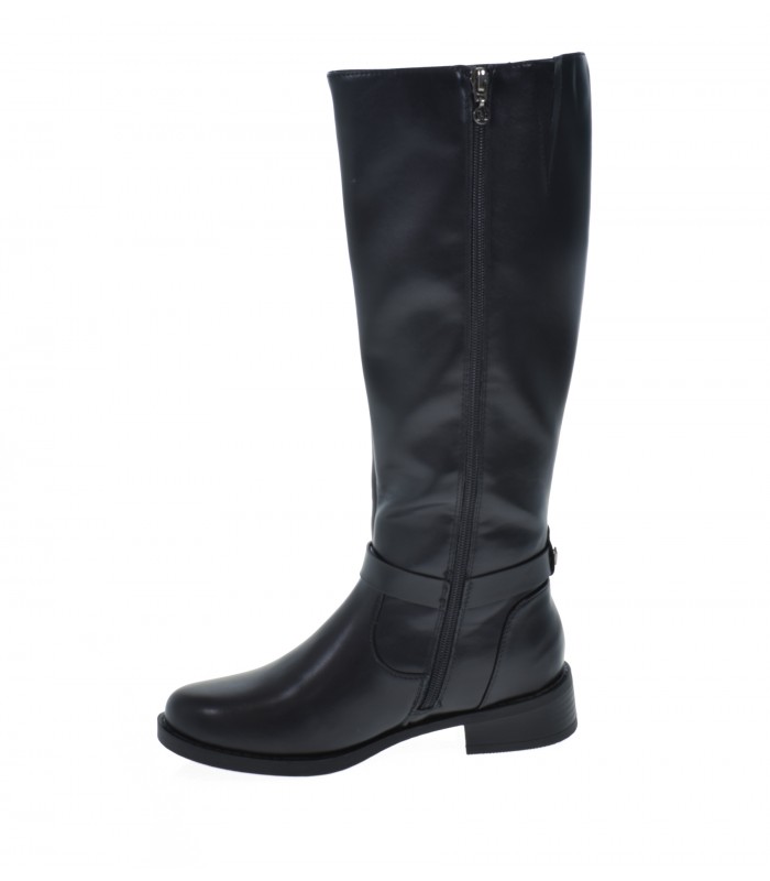BOTA MUJER MARIA MARE NEGRO