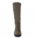 BOTA MUJER AMARPIES TAUPE