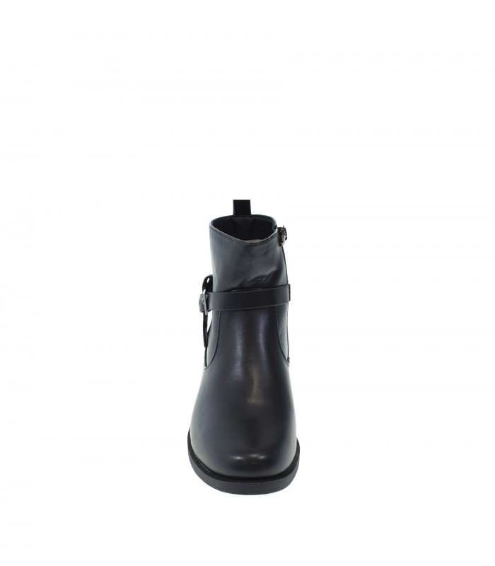 BOTIN MUJER MARIA MARE NEGRO