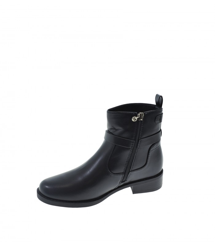 BOTIN MUJER MARIA MARE NEGRO