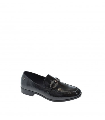 ZAPATO TACON MARIA MARE NEGRO