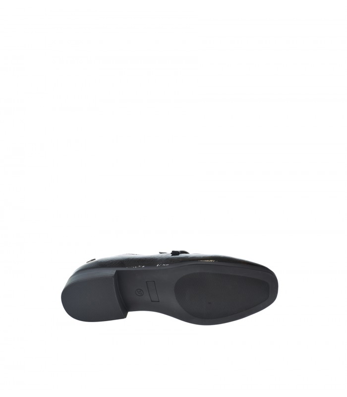 ZAPATO TACON MARIA MARE NEGRO