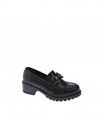 ZAPATO TACON MARIA MARE NEGRO