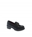 ZAPATO TACON MARIA MARE NEGRO
