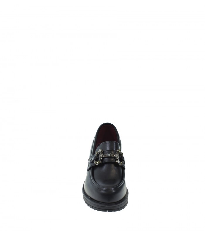 ZAPATO TACON MARIA MARE NEGRO