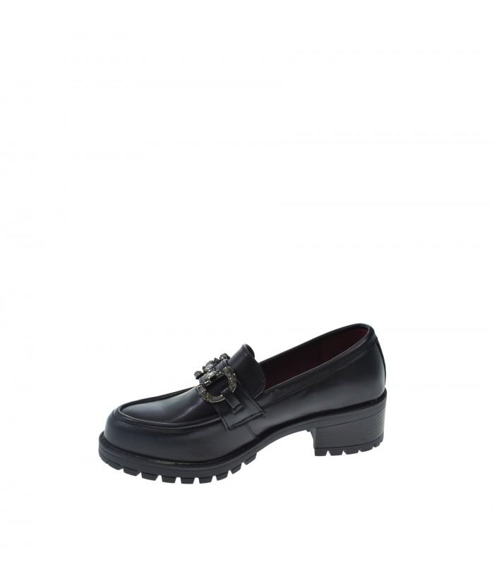 ZAPATO TACON MARIA MARE NEGRO