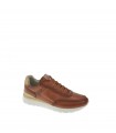ZAPATO CUÑA PIKOLINOS CUERO