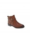 BOTIN MUJER PIKOLINOS CUERO