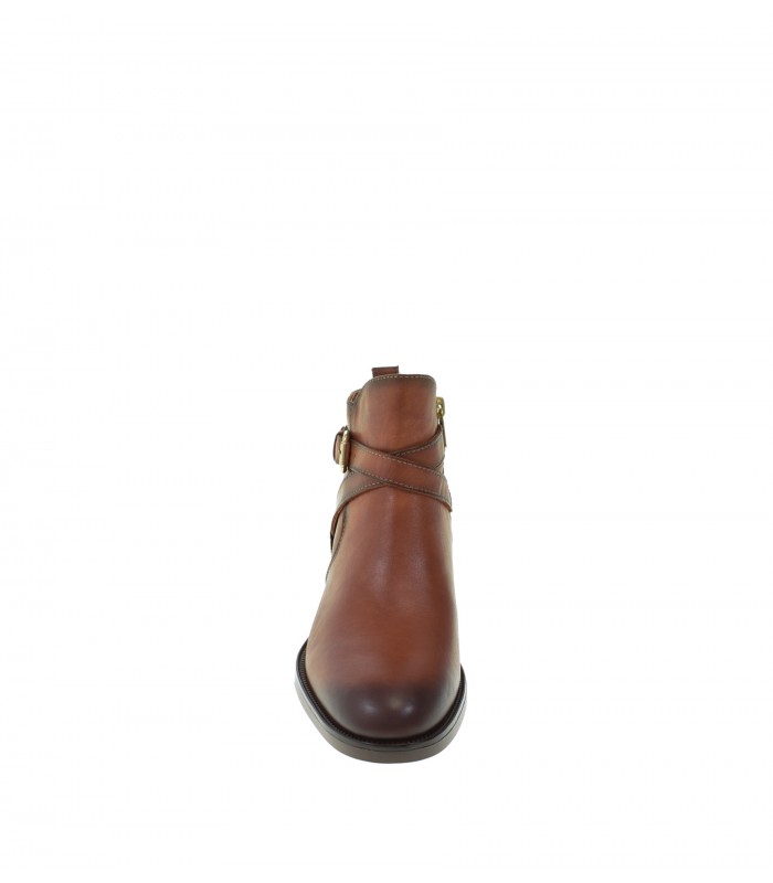 BOTIN MUJER PIKOLINOS CUERO