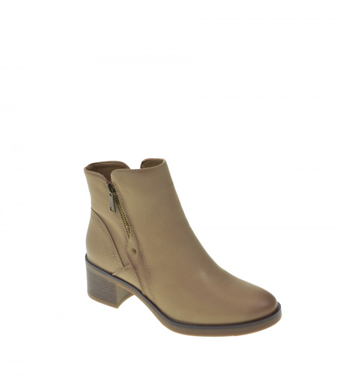 BOTIN MUJER HISPAFLEX BEIGE
