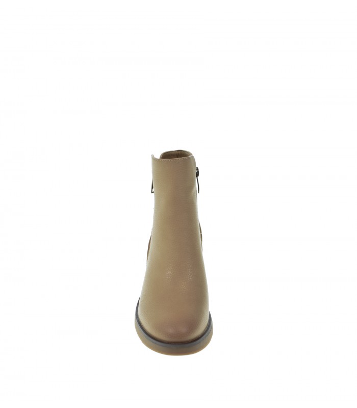 BOTIN MUJER HISPAFLEX BEIGE