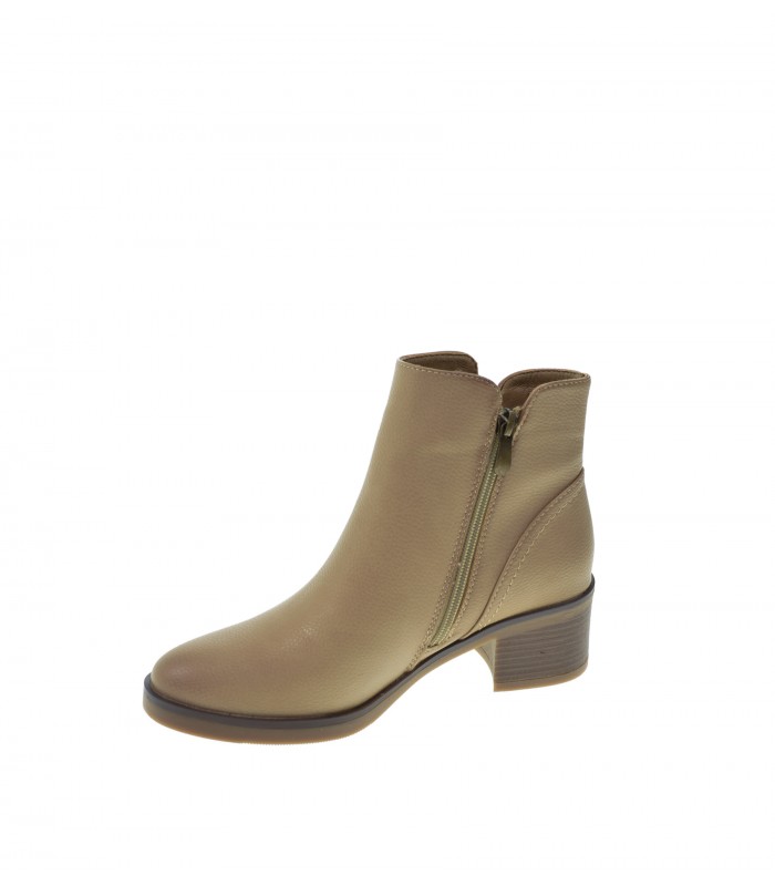 BOTIN MUJER HISPAFLEX BEIGE