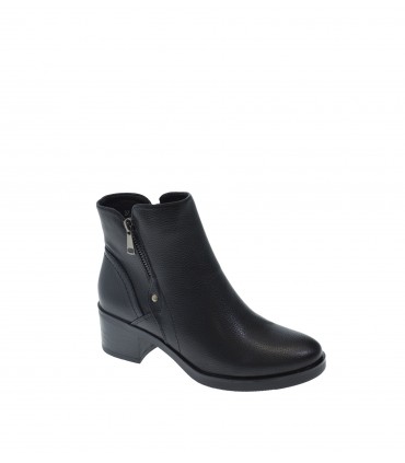 BOTIN MUJER HISPAFLEX NEGRO