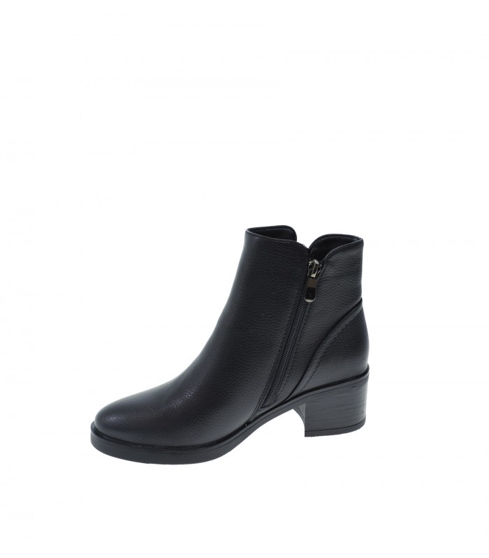 BOTIN MUJER HISPAFLEX NEGRO