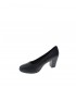 ZAPATO TACON HISPAFLEX NEGRO