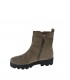 BOTIN MUJER AMARPIES TAUPE