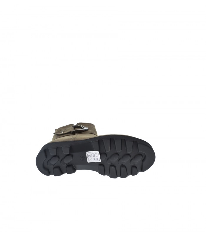 BOTIN MUJER AMARPIES TAUPE