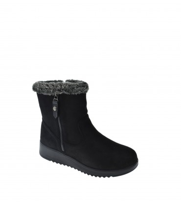 BOTIN MUJER AMARPIES NEGRO