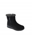 BOTIN MUJER AMARPIES NEGRO
