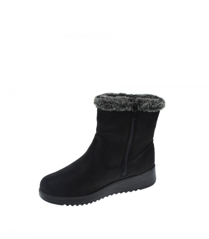BOTIN MUJER AMARPIES NEGRO