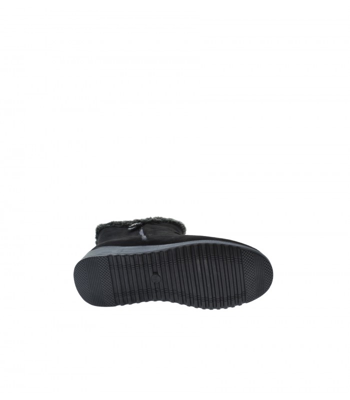 BOTIN MUJER AMARPIES NEGRO