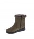 BOTIN MUJER AMARPIES TAUPE