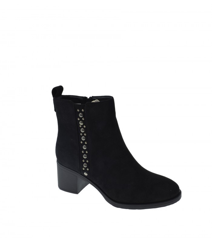 BOTIN MUJER AMARPIES NEGRO