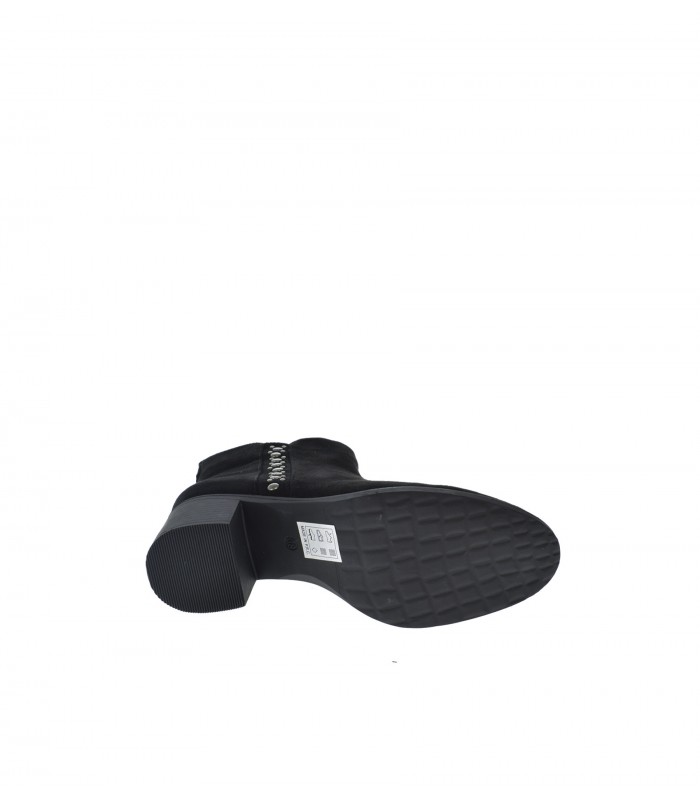 BOTIN MUJER AMARPIES NEGRO