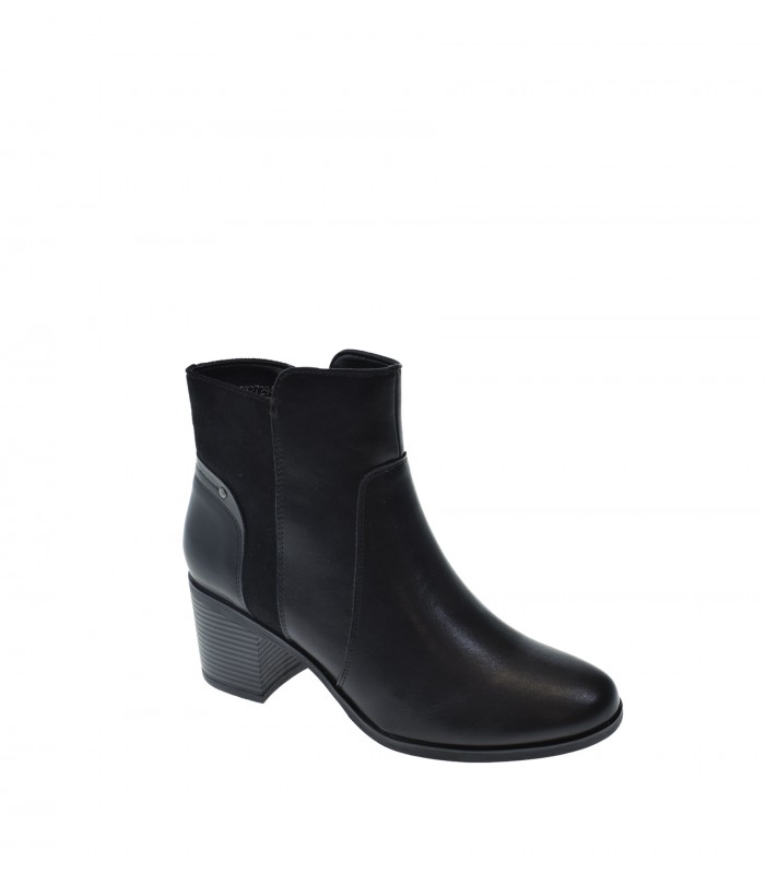 BOTIN MUJER AMARPIES NEGRO