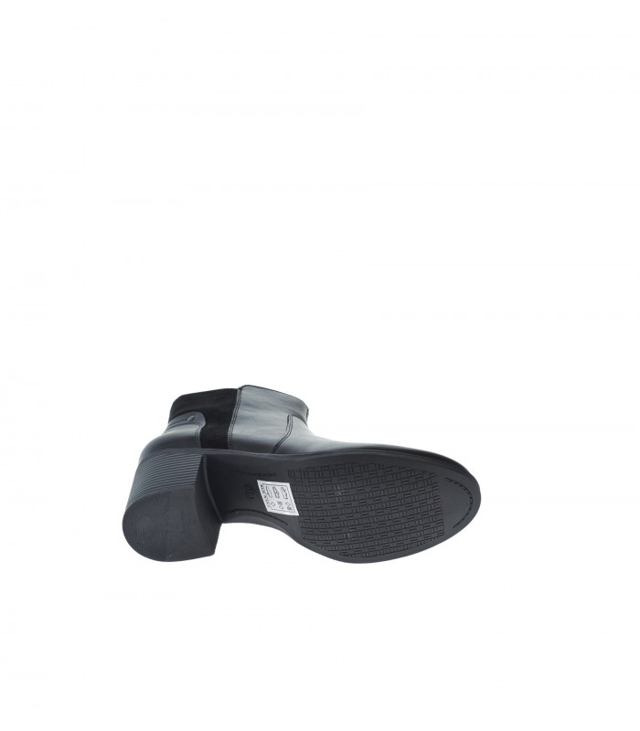BOTIN MUJER AMARPIES NEGRO