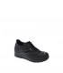 ZAPATO PLANO AMARPIES NEGRO