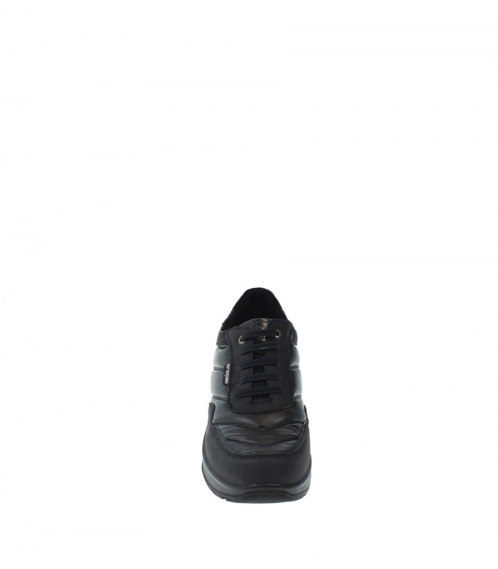 ZAPATO PLANO AMARPIES NEGRO