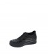 ZAPATO PLANO AMARPIES NEGRO